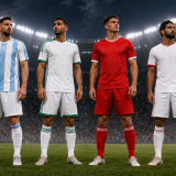 Lịch thi đấu bảng J World Cup 2026: Ngôi đầu cho ĐT Argentina?