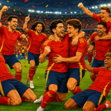 Tỷ lệ nhà cái đội vô địch World Cup 2026: ĐT Tây Ban Nha số 1, ĐT Curacao và ĐT Haiti “đội sổ”