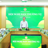 Hội nghị Ban Thường vụ Trung ương Hội Nông dân Việt Nam: Thảo luận tờ trình nhân sự khoá IX, nhiệm kỳ 2026 - 2031