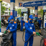 Điều chỉnh giá xăng dầu hôm nay: Giảm 2 lần liên tiếp từ khi xăng E10 bán đồng loạt