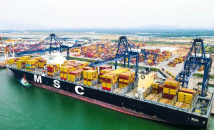 Nhà đầu tư dự án bến cảng Long Sơn Mỹ Xuân là ai?