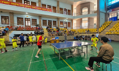 Điện Biên: 1.650 vận động viên tranh tài tại giải Thể thao học sinh phổ thông cấp tỉnh lần thứ II 