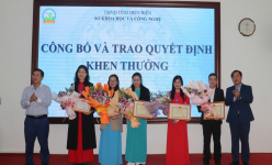 Tổng kết hoạt động khoa học và công nghệ tỉnh Điện Biên năm 2024