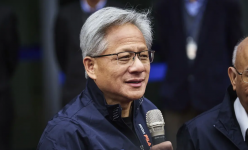 Tỷ phú Jensen Huang của Nvidia bất ngờ tuyên bố không dự lễ nhậm chức của ông Trump  