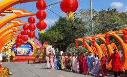 Tổng thu du lịch Khánh Hòa đạt 1.246,7 tỷ đồng 