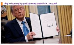 Căng thẳng thương mại Mỹ - Trung “nóng” trở lại: Ngoài thủy sản và dệt may, loại hình bất động sản này của Việt Nam sẽ hưởng lợi