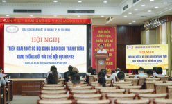 Ngân hàng Nhà nước TP. Hồ Chí Minh khuyến khích các ngân hàng tham gia mạng lưới thanh toán thẻ NAPAS trong giao thông