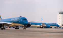  Vietnam Airlines 'thắng lớn' trong kỳ nghỉ Tết Ất Tỵ 2025