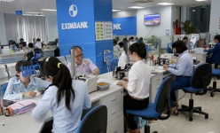 Eximbank chốt triệu tập Đại hội cổ đông thường niên vào tháng 4/2025 tại Hà Nội