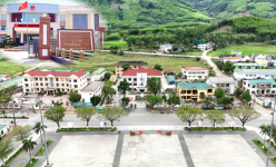 Huyện, thị “đầu bảng” của Quảng Ngãi quyết tâm giữ 'ngôi vương' giải ngân đầu tư công
