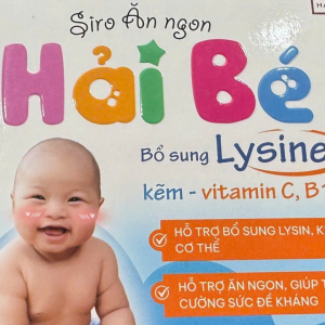 Từ vụ 'Siro ăn ngon Hải Bé' là hàng giả: Cảnh báo khi mua thực phẩm chức năng cho trẻ nhỏ