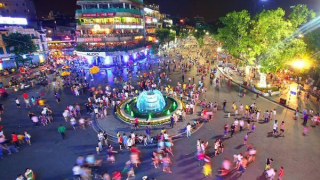 Hà Nội công bố quy hoạch quảng trường Đông Kinh