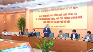 Hà Nội sẽ ban hành quy chuẩn cao với phương tiện cá nhân để giải quyết ô nhiễm không khí