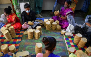 Ấn Độ: Món ăn vặt 'home-made' mang lại hàng triệu USD mỗi năm cho các bà nội trợ