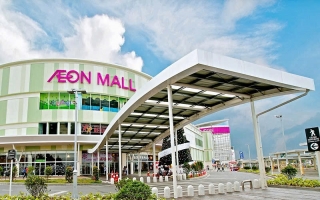 AEON Việt Nam khai trương thêm siêu thị 15.000 m2 tại Hà Nội