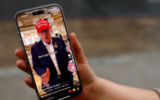 Ông Trump muốn Mỹ sở hữu 50% TikTok