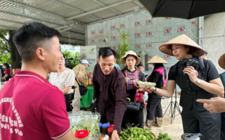 Thái Nguyên bán ra hơn 7,6 triệu sản phẩm trên sàn thương mại điện tử, doanh số gần 500 tỷ đồng