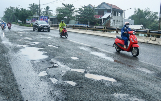 Giải phóng mặt bằng dự án Quốc lộ 14B chậm tiến độ, lãnh đạo Đà Nẵng chỉ đạo 'nóng' các sở ngành, địa phương