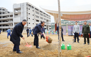 Lào Cai: Phát động Tết trồng cây Xuân Ất Tỵ và trồng rừng năm 2025 