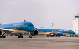  Vietnam Airlines 'thắng lớn' trong kỳ nghỉ Tết Ất Tỵ 2025