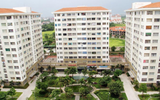 Sau chung cư, mặt bằng giá nhà ở xã hội cũng nóng lên