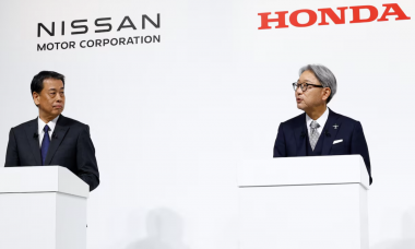 Nissan hủy đàm phán sáp nhập với Honda