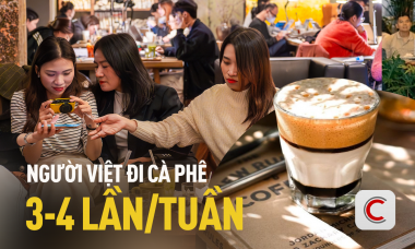 Vì sao kinh doanh đồ uống ngày càng nở rộ? 