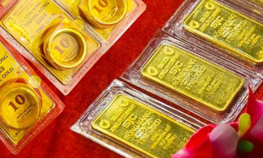 Giá vàng hôm nay (19/3) tiến sát mốc 100 triệu đồng/lượng, và sẽ còn tăng cao nữa?
