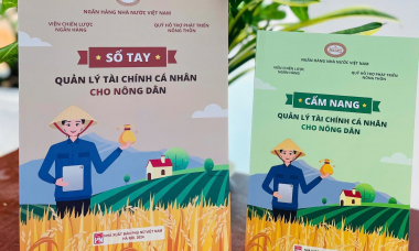 Nâng cao hiểu biết tài chính cho nông dân  