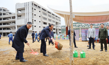 Lào Cai: Phát động Tết trồng cây Xuân Ất Tỵ và trồng rừng năm 2025 