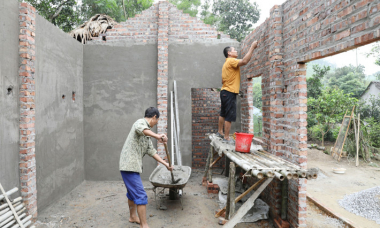 Thái Nguyên phân bổ gần 20 tỷ đồng hỗ trợ xoá nhà tạm, nhà dột nát