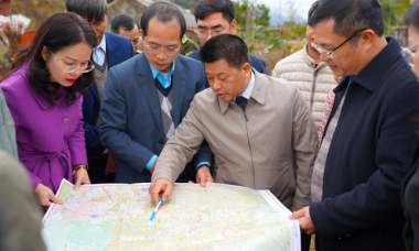 Sắp có tuyến đường kết nối Lạng Sơn và Thái Nguyên 4 làn xe, chiều dài 70km