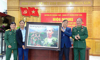 Phong Thổ: Tuyên truyền, vận động, giúp đỡ người dân áp dụng khoa học kỹ thuật vào sản xuất