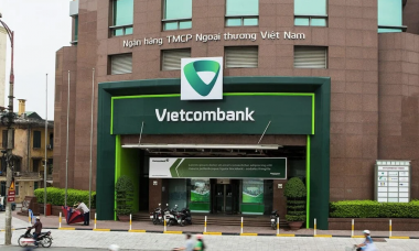 Vietcombank chốt trả cổ tức bằng cổ phiếu 49,5%