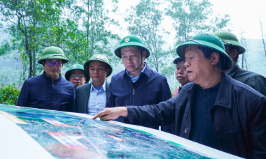 Quảng Trị vươn mình cùng dân tộc: Cần chiếc “đòn gánh” kết nối, phát triển (Bài cuối)