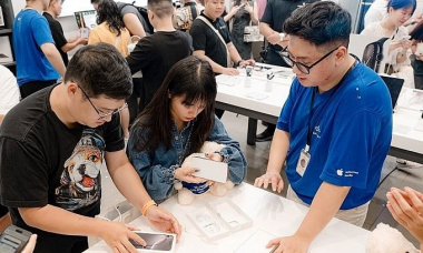 Người Việt chi hơn 19.000 tỷ đồng để mua điện thoại trong 2 tháng, iPhone bỏ xa Samsung