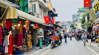 'Bảo bối' để du lịch Hà Nội đạt mục tiêu đón hơn 30 triệu lượt khách du lịch năm 2025