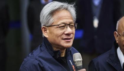 Tỷ phú Jensen Huang của Nvidia bất ngờ tuyên bố không dự lễ nhậm chức của ông Trump  