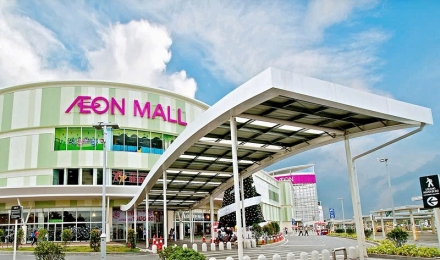 AEON Việt Nam khai trương thêm siêu thị 15.000 m2 tại Hà Nội