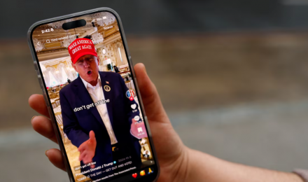 Ông Trump muốn Mỹ sở hữu 50% TikTok