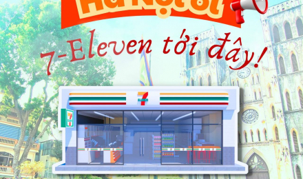 Chuỗi cửa hàng tiện lợi 7-Eleven 'tiến quân' ra Hà Nội,  Circle K hết thế độc quyền