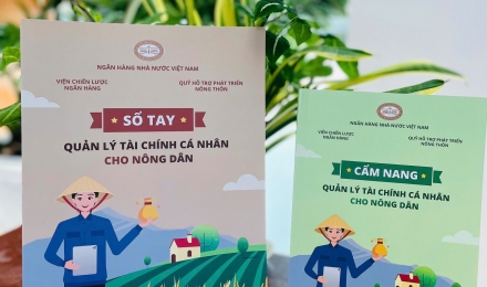 Nâng cao hiểu biết tài chính cho nông dân  