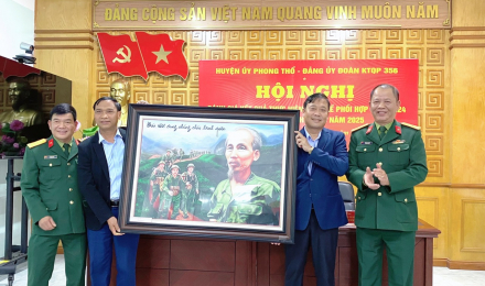 Phong Thổ: Tuyên truyền, vận động, giúp đỡ người dân áp dụng khoa học kỹ thuật vào sản xuất