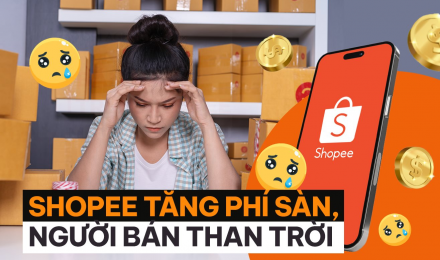 Từ 1/4 Shopee sẽ điều chỉnh chính sách phí 