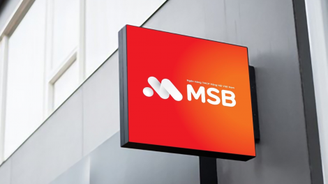 MSB báo lãi hơn 6.903 tỷ đồng trong năm 2024, tăng 18,42%