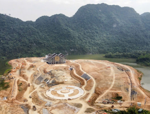Hòa Bình phấn đấu khởi công 10 dự án trọng điểm trong năm 2025 