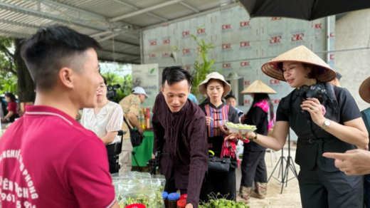 Thái Nguyên bán ra hơn 7,6 triệu sản phẩm trên sàn thương mại điện tử, doanh số gần 500 tỷ đồng