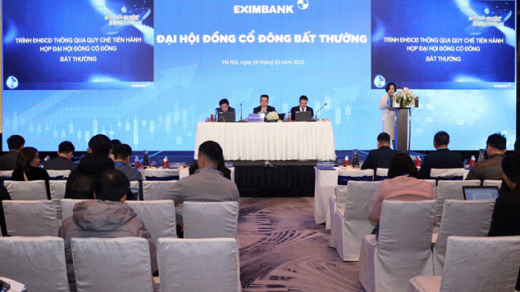 3 thành viên Ban Kiểm soát nhiệm kỳ 2020 - 2025 vừa được bầu bổ sung của Eximbank là ai?