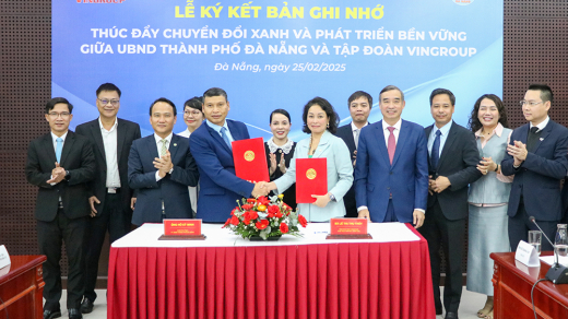 Không chỉ xe buýt điện: Đà Nẵng và Vingroup còn 'bắt tay' làm gì?