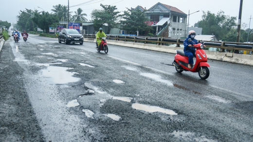 Giải phóng mặt bằng dự án Quốc lộ 14B chậm tiến độ, lãnh đạo Đà Nẵng chỉ đạo 'nóng' các sở ngành, địa phương